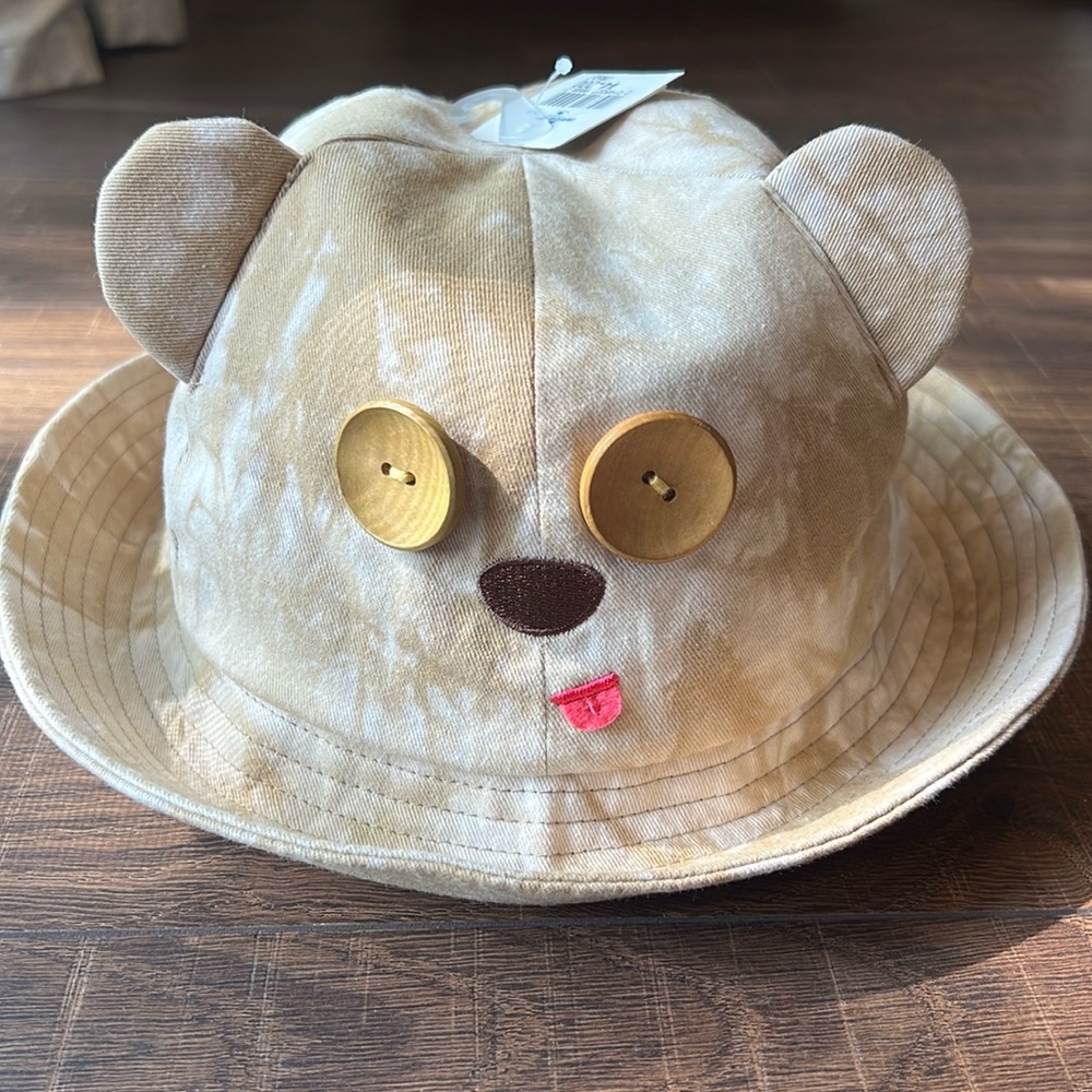 New✨Rare✨Universal Studios Japan Minion Teddy Hat